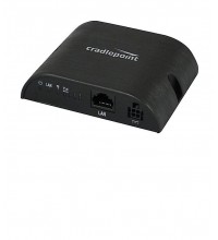 Cradlepoint COR IBR350 - router - WWAN - desktop